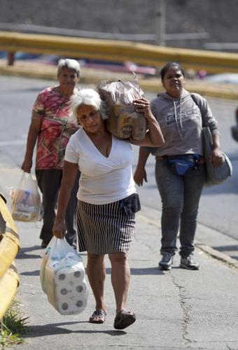 Venezuela on the Edge