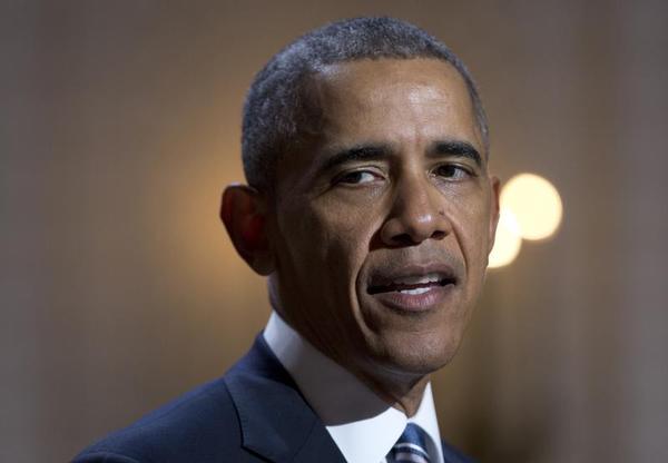 Does Obama Want to Carve Up Syria?