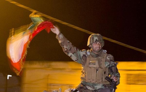 The Myth of the Plucky Kurdish Warrior