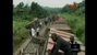 Train Plunges Into Ravine In Congo