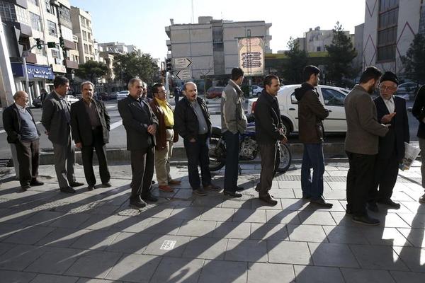 How Some Iranians Are Mobilizing the Vote
