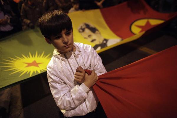 The Kurds Are the Key to the Middle East