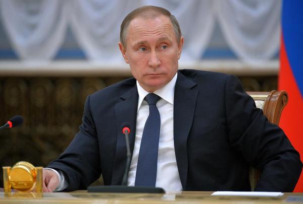 Putin Versus Putin