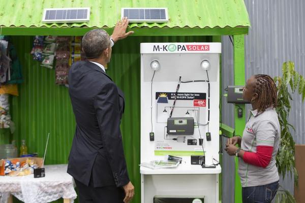 Don't Rush to Judgement on Obama's Africa Legacy