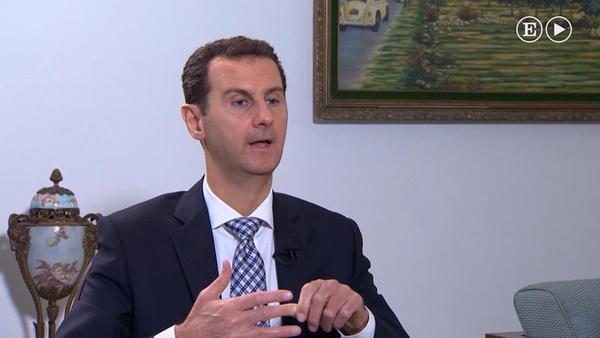 Assad's Victory Is at Hand