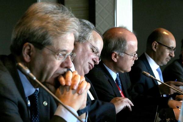 Europe Enters Age of Disintegration