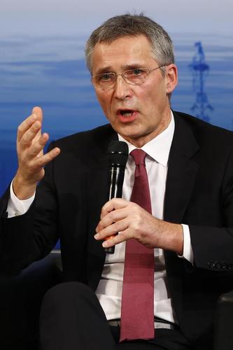 NATO and Europe's Refugee Crisis