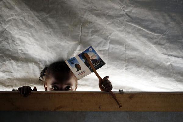 New Prez, Old Problems in Central African Republic