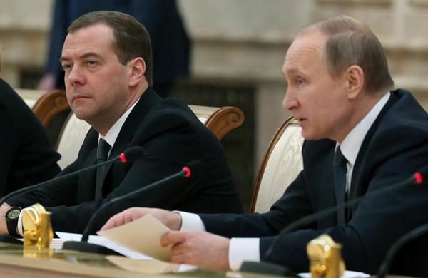 The Kremlin's New-Age Anti-Americanism