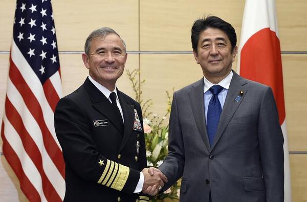 Is Japan Now a Big Player in the Taiwan Strait?