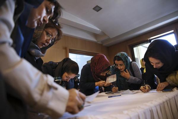 Iranians Once Again Make Lemonade from Lemons