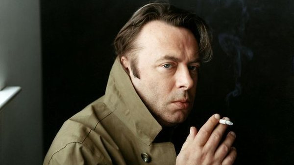 The Man Who Punched Christopher Hitchens