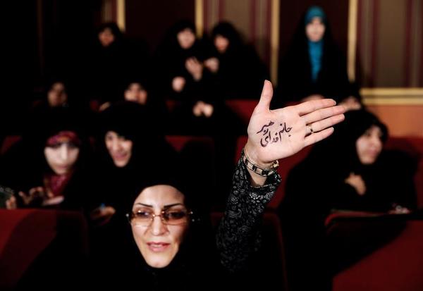 Democracy Is in Iran (Yes, Really)