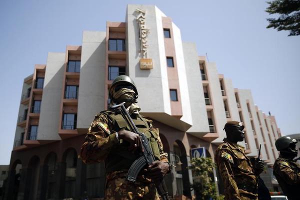 Mali on the Long Road to Stability