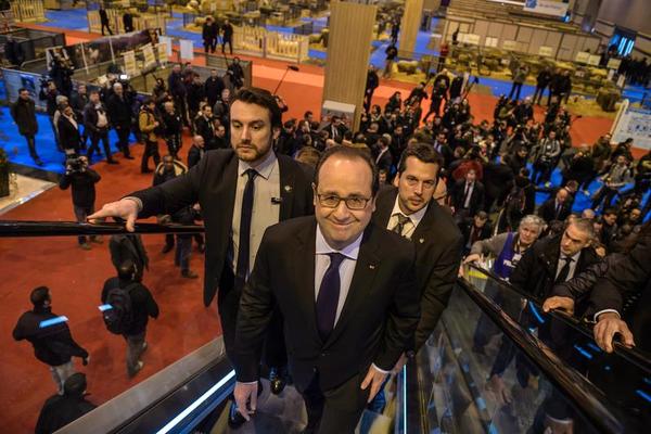 Can France Find a Way Out of Its Mess?