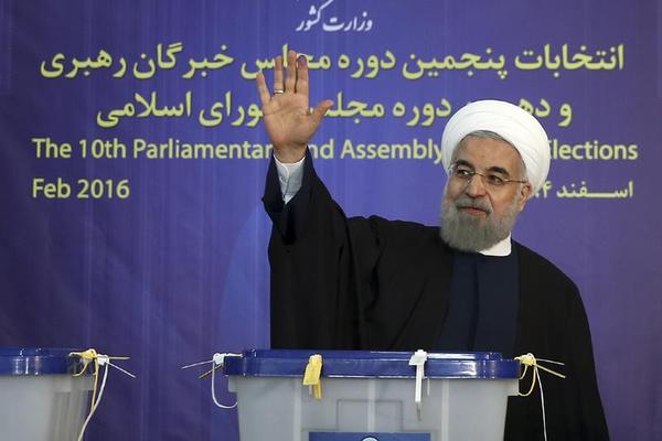 Iran's Election Changed Just About Nothing