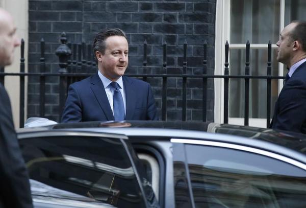 Staying in EU Could Break Up UK