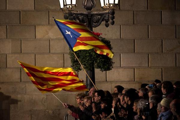 Catalonia's Dangerous Game of Chicken