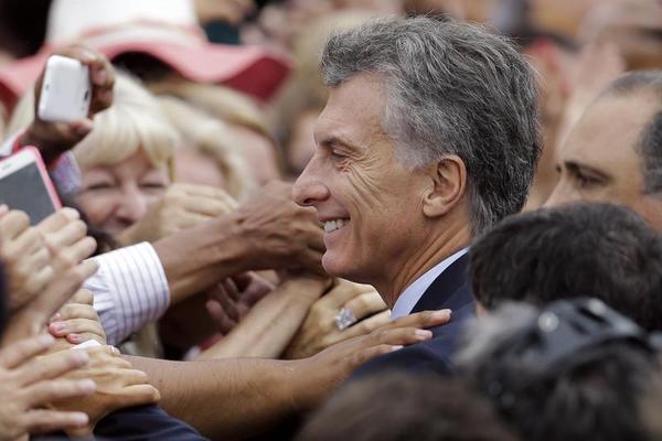 Argentina Breaks Through With Creditors