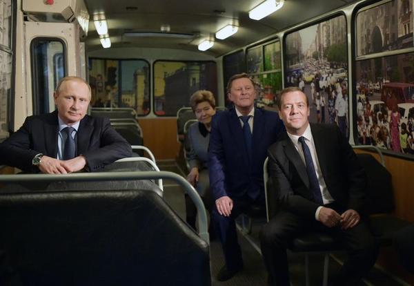 Putin's Rational Choices