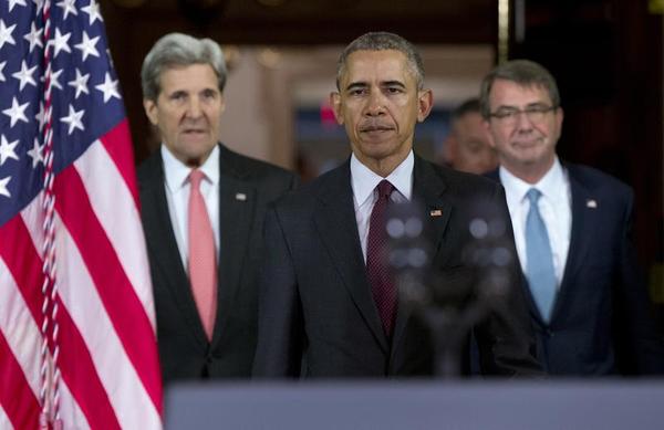 U.S. Remains Essential in a Shifting Mideast