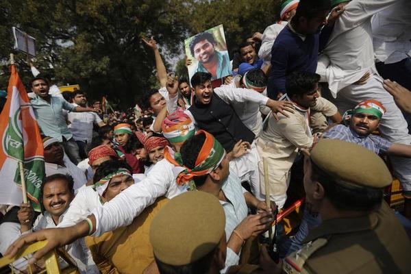 India Can No Longer Ignore Caste-Based Hate