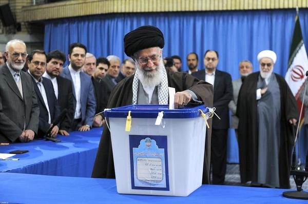 Iran's Fake Reformers Win Bogus Elections