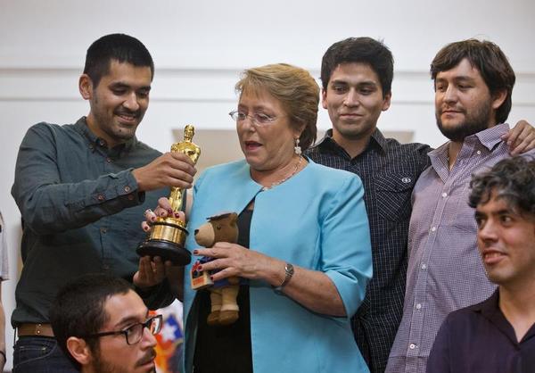 Chile Makes Peace With Its Ghosts, Wins an Oscar