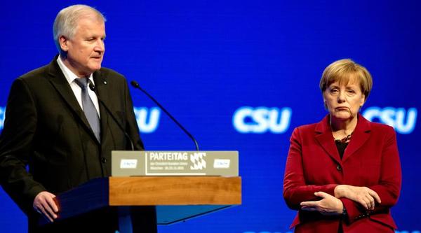 Bavaria's Governor: Europe Is Divided