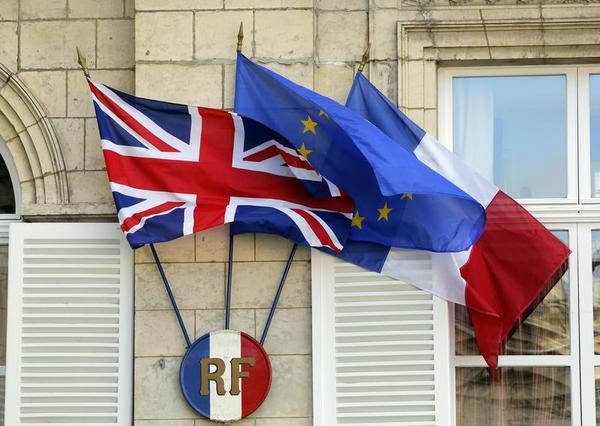 Help Us British Citizens, You're the EU's Only Hope