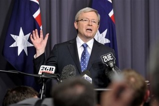 Rudd's 1-Man Band Plays its Last Tune