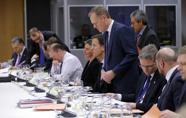 Europe to Migrants: 'Do Not Come'