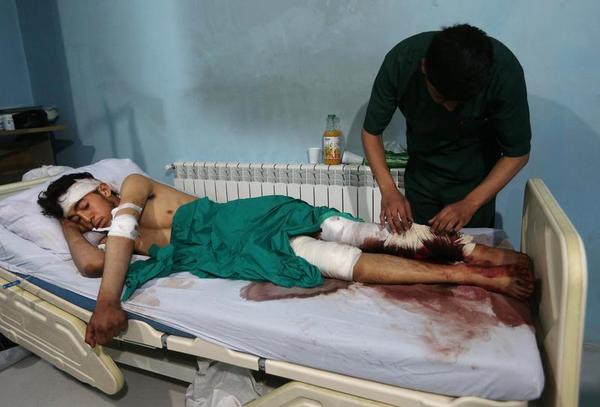 Doctors Are Dying Across the Middle East
