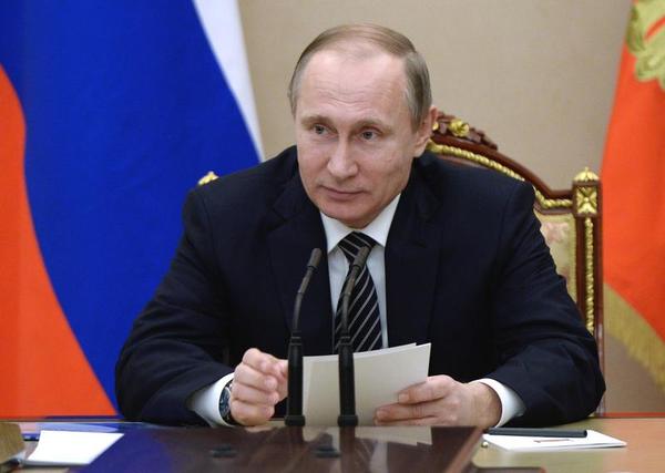 Putin, Russia's Wise Financial Steward