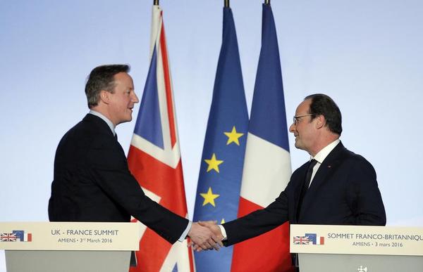 Brexit Could Save Europe