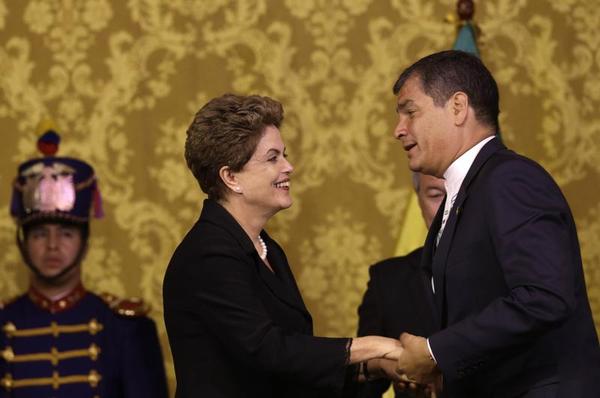 The Latin American Left Itches for a Trump Presidency