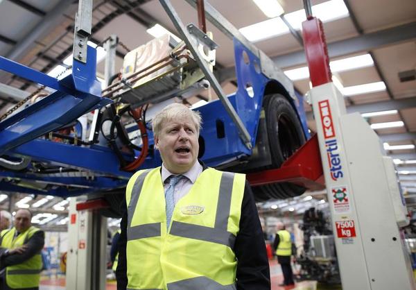 Britain Needs Europe