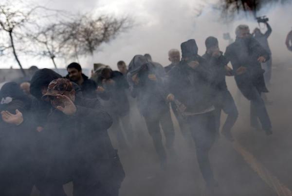 The Death Blow to Turkey's Media