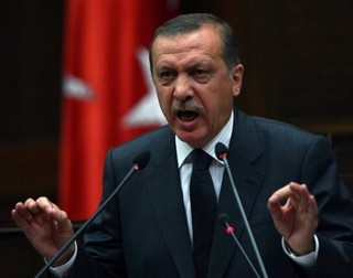 Turkey Still Best U.S. Ally in Mideast