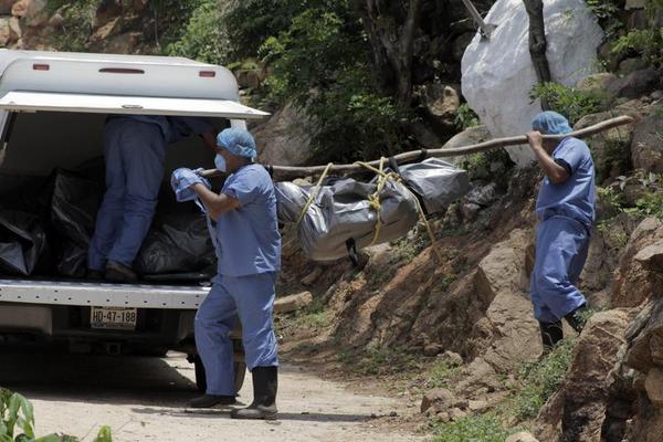Beaches, Booze, and Body Bags in Acapulco