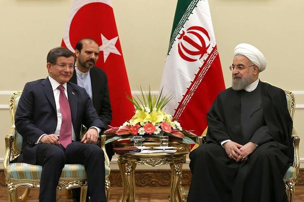 Iran and Turkey Reach for the Reset Button