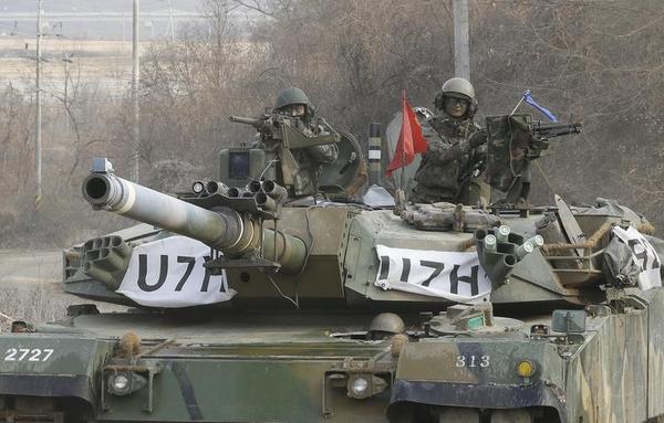 Should Seoul Go Nuclear?