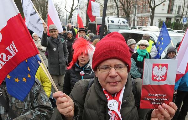 Give Poles a Break, We're Fine