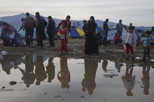 Europe Betrays Its Values