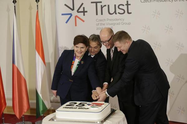 An Odd Central European Resurgence