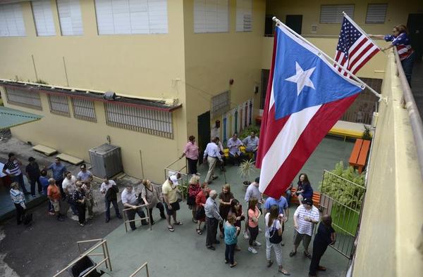 The Constitution, Not Valid in Puerto Rico