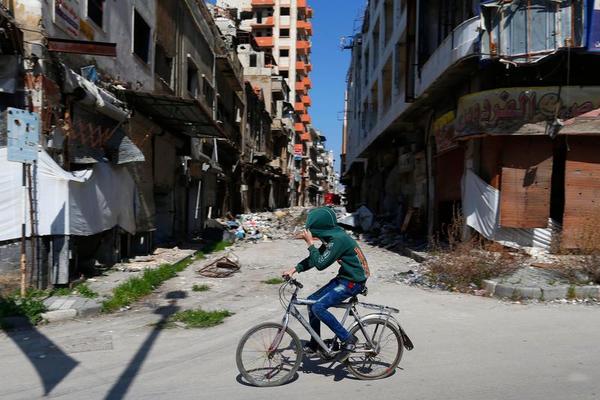 Europe should Build a Hong Kong in Syria