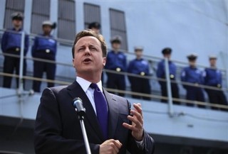 From 'New Labour' to Age of Austerity