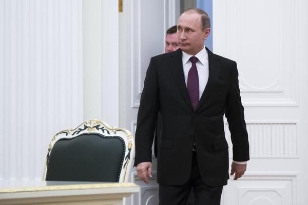 Brexiters Would Hand Europe to the Kremlin