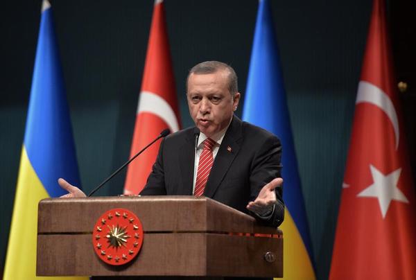 Turkey's Botched Approach to Syria